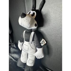 Bendy and the Ink Machine Boris Wolf Plush